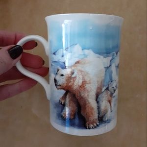 (⚘👉POLAR BEAR MUG